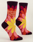 I'll F*cking Hug You Socks - Women