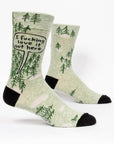 I F*cking Love It Out Here Socks - Men | JV Studios Boutique