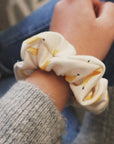 Bananas Organic Cotton Scrunchie