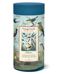 Vintage Puzzle - Audubon Birds