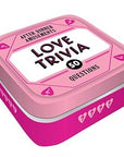 Love Trivia | Card Game