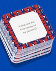 How Well Do You Know Me? | Card Game