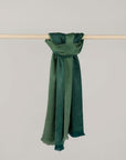 Pokoloko | Alpaca Scarf: Hunter Green