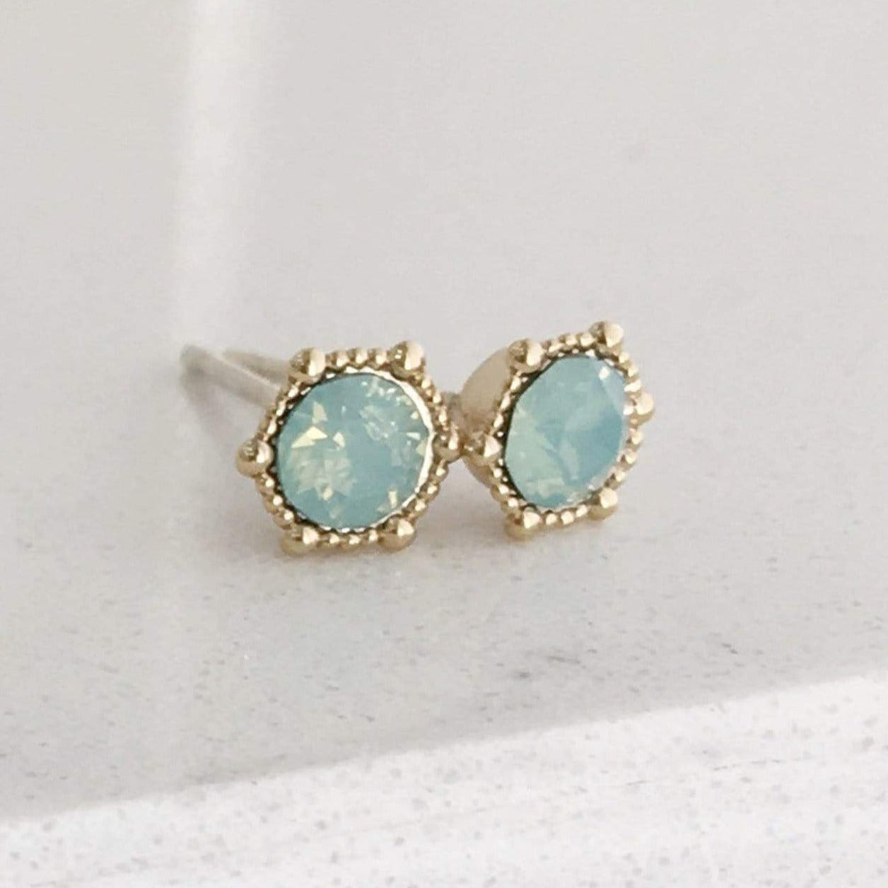 Astrid Stud Earrings (various colours)