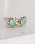 Astrid Stud Earrings (various colours)
