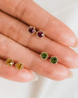 Astrid Stud Earrings (various colours)