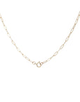 Infinite Inseparable Necklace | 14K Gold