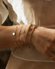 14K Lasso Bracelet | BLUBOHO | JV Studios Boutique