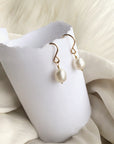 Pearl Drop Earrings