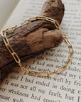 Pathway Bracelet | Gold-Fill