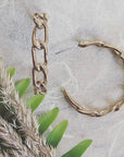 Chainlink Succession Hoops