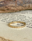 Beaded Ring