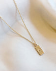 Made of Stars Zodiac Necklace | Gold-Fill