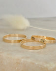 Reem Ring: Gold