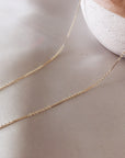 Emily Chain | Gold
