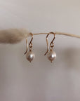 Pearl Drop Earrings