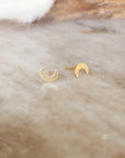 Luna Studs