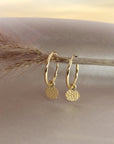 Coral Hoops