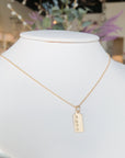 Mama Necklace | Gold-Fill