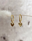 Passion Huggies: Gold