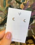 Luna Studs