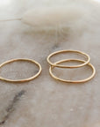 Smooth Stacking Ring