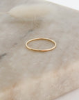 Smooth Stacking Ring