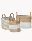 Handled Basket