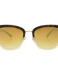 Iris Sunnies: Gold