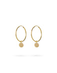 Coral Hoops