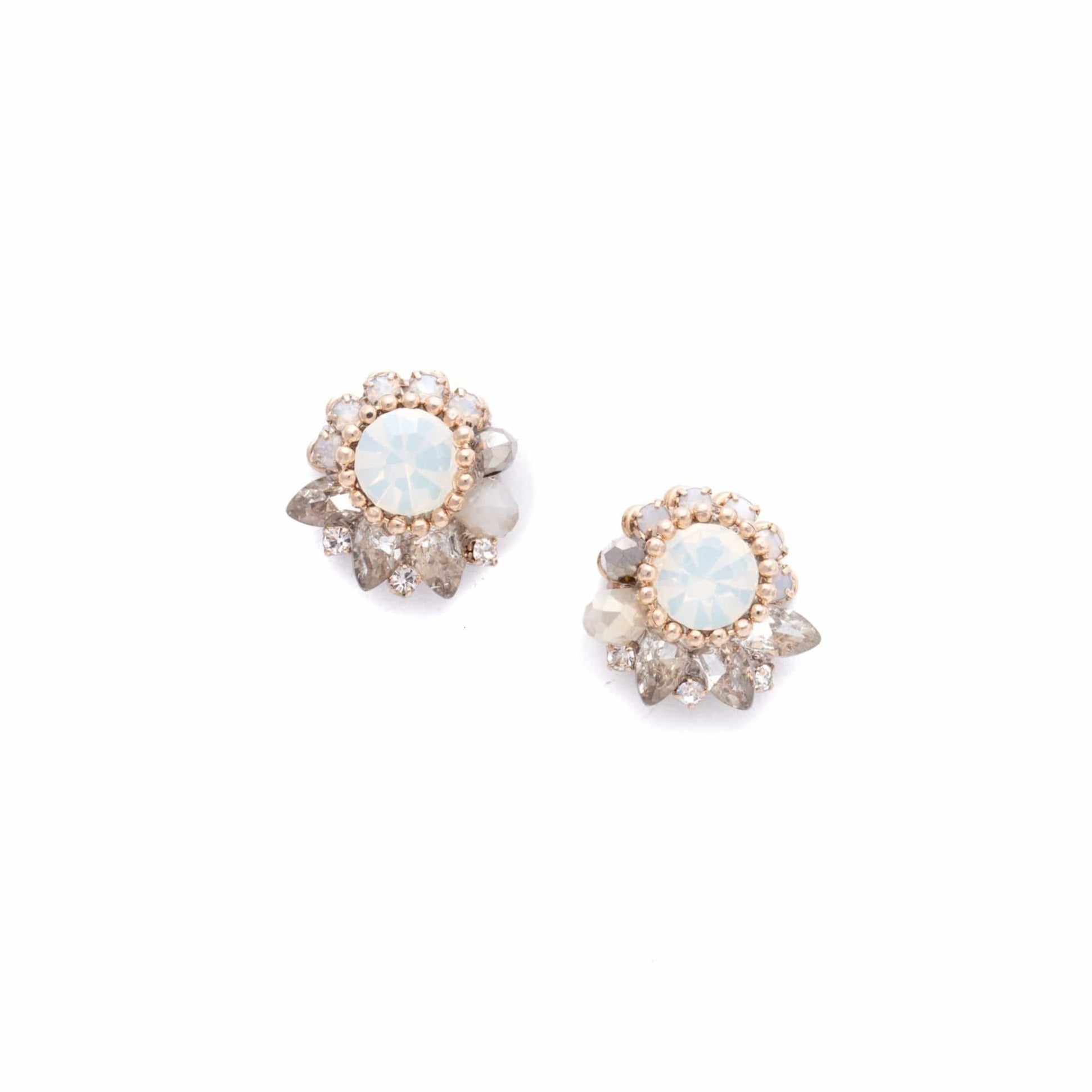 Amelia Crystal Earrings - White Opal | LOVER&#39;S TEMPO | JV Studios &amp; Boutique