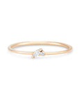 14K Lean On Me Ring | BLUBOHO | JV Studios Boutique