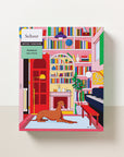 Library Greyhound Puzzle