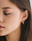 Links Earrings | LOVER'S TEMPO | JV Studios & Boutique