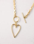 Lovestruck Necklace | LOVER'S TEMPO | JV Studios & Boutique
