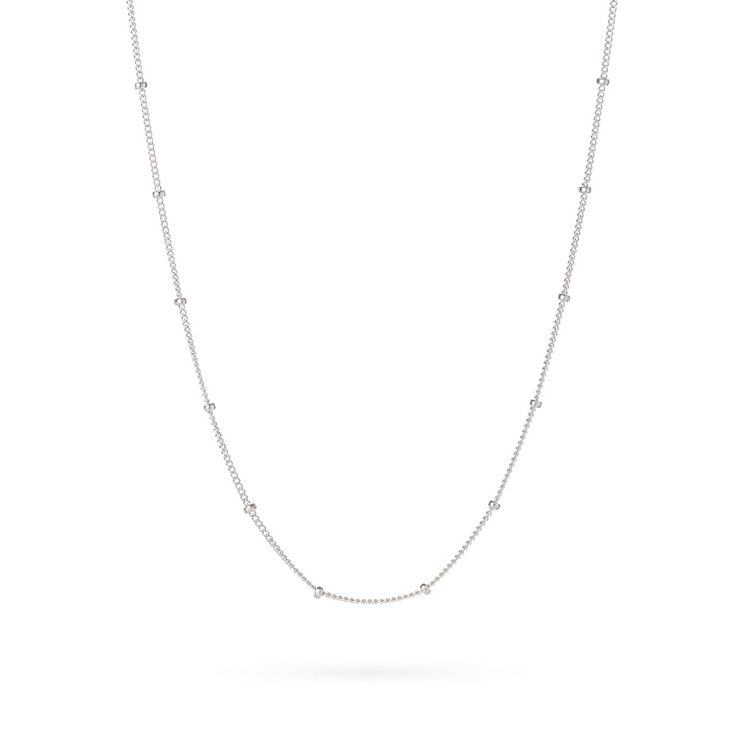Dotted Chain | Silver
