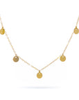Mona Necklace | Gold-Fill
