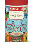 Vintage Puzzle | Bicycles