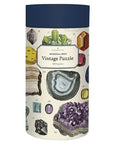 Vintage Puzzle | Mineralogy