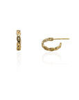 Woven Hoops