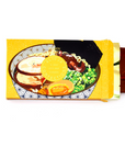 Postcard Chocolate Bar | Ramen Bowl