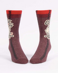 Coolest Guy Crew Socks