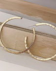 Naveen Double Sided Hoops