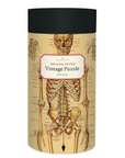 Vintage Puzzle - Skeletal System