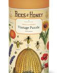 Vintage Puzzle | Bees & Honey