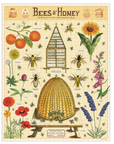 Vintage Puzzle | Bees & Honey