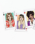 Music Genius Playing Cards