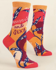 Anxious and Sexy Socks - Women | JV Studios Boutique