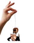 Bianca Del Rio Ornament