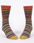 Pretty Decent Boyfriend Socks - Men | JV Studios Boutique